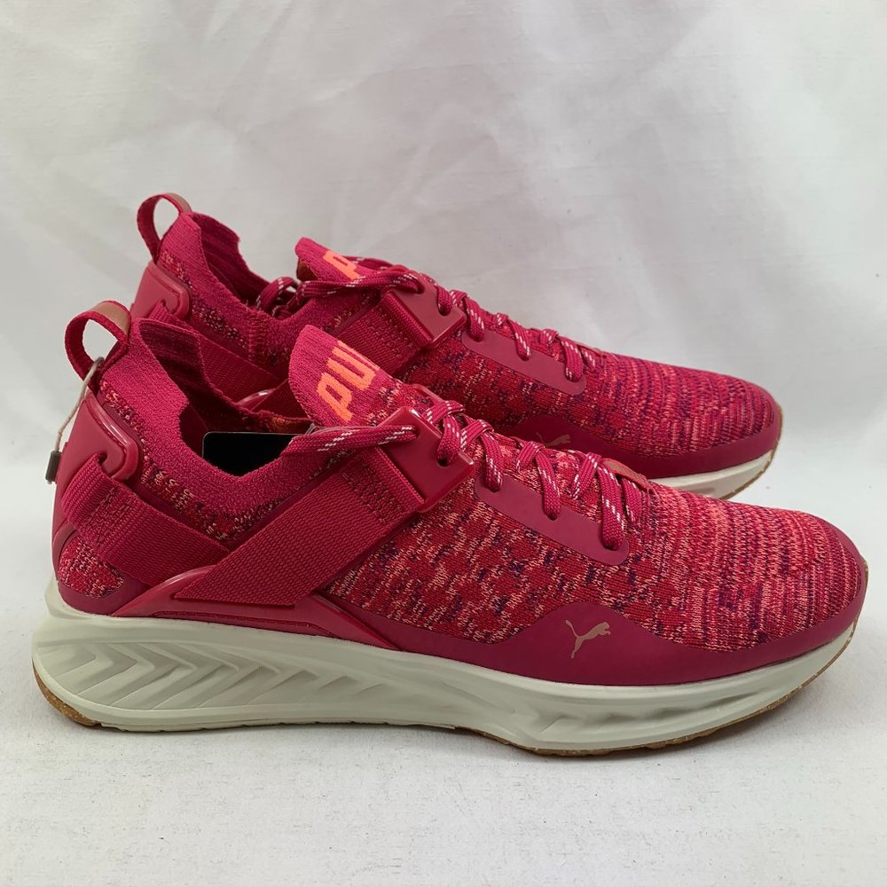 Puma Women's Ignite EvoKnit Lo VR Training Sneaker
